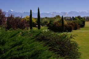 Гостиница La Estacada Polo & Lodge  Тунуйян